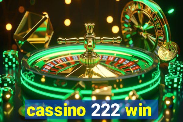 cassino 222 win